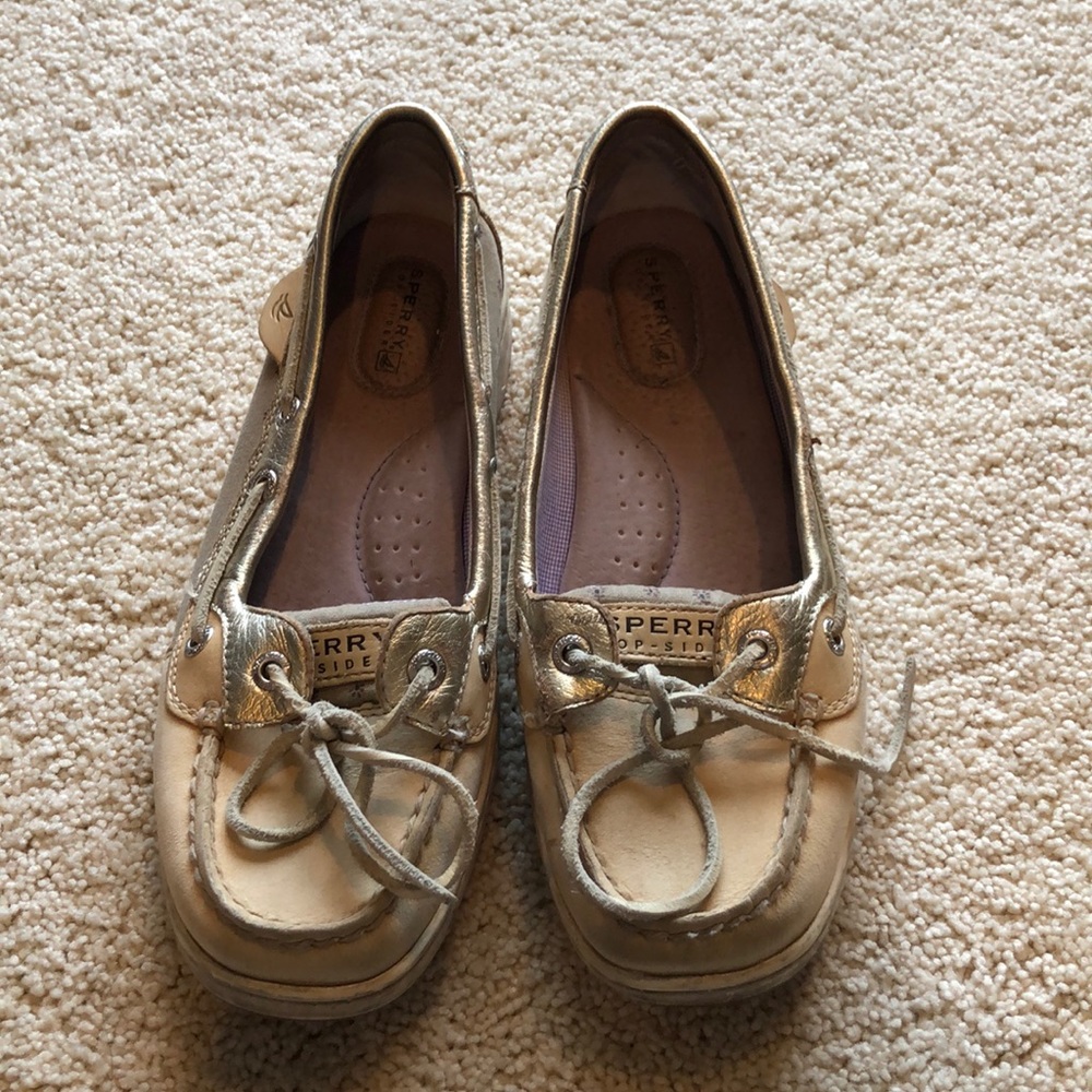 Sperrys